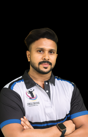 Coach Amarjith Girish