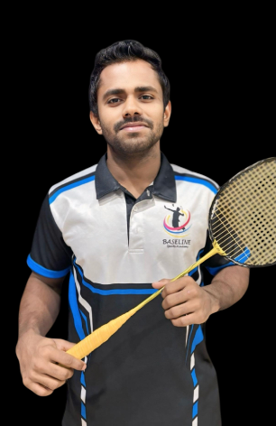 Coach Chacko Rijo Thomas