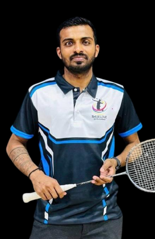 Coach Sooraj Unni