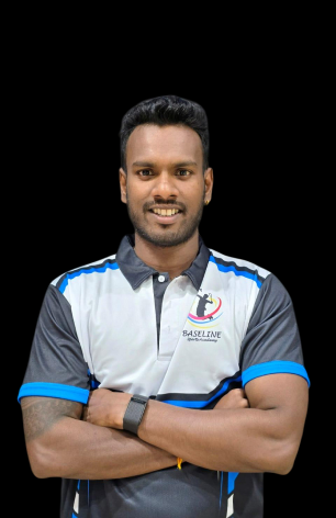 Coach Viyola Kuruvath
